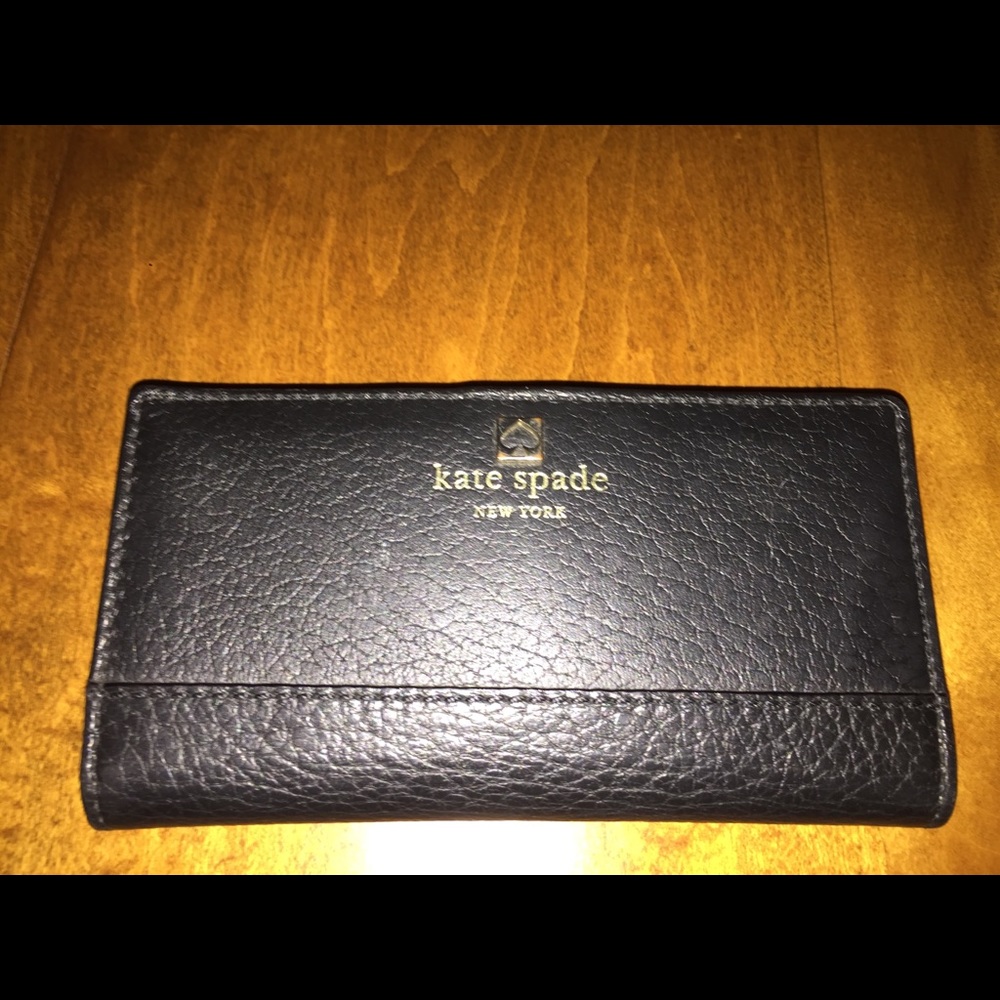 Kate Spade Jackson Street Wallet